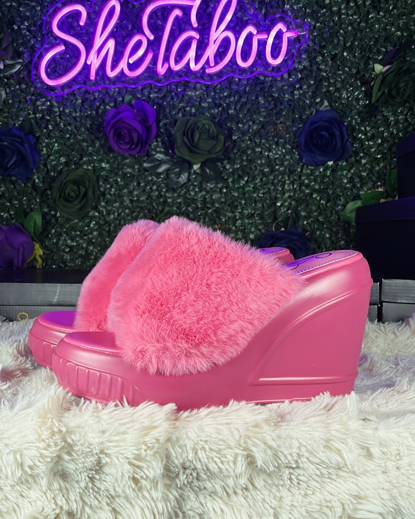 Mercat Heels