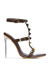 CAPE ROBBIN AGNES - BROWN