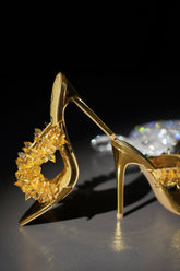 CAPE ROBBIN ANALYN - GOLD