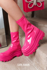 CAPE ROBBIN BELUGA - PINK