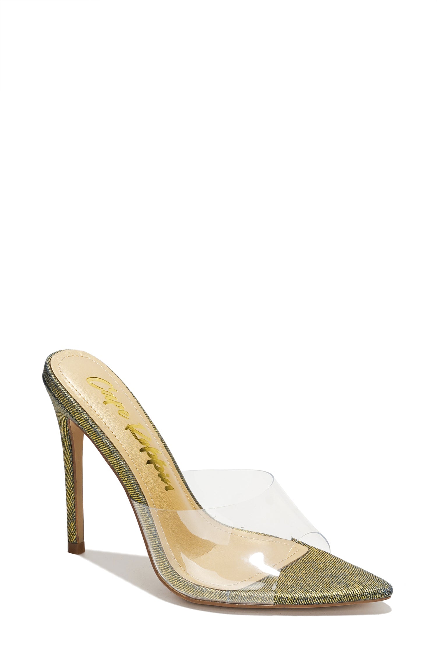 CAPE ROBBIN BERRY - GOLD