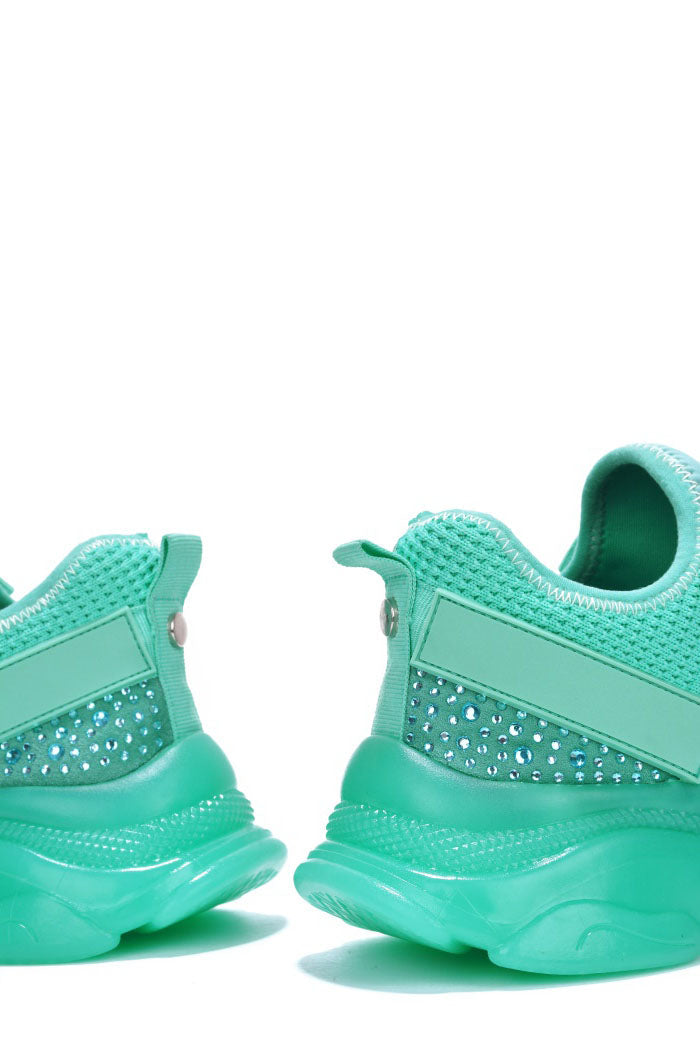 CAPE ROBBIN BLEEKER - TEAL