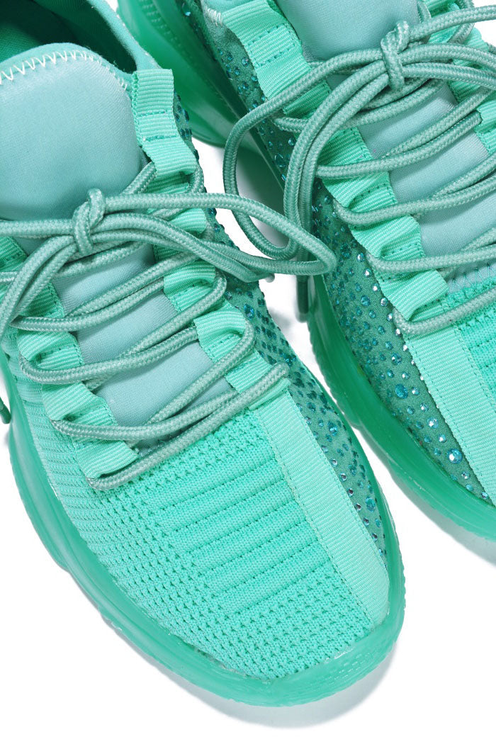 CAPE ROBBIN BLEEKER - TEAL