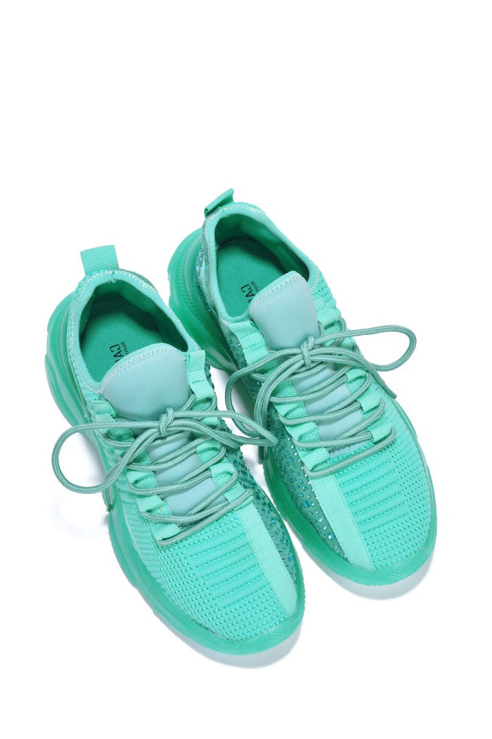 CAPE ROBBIN BLEEKER - TEAL