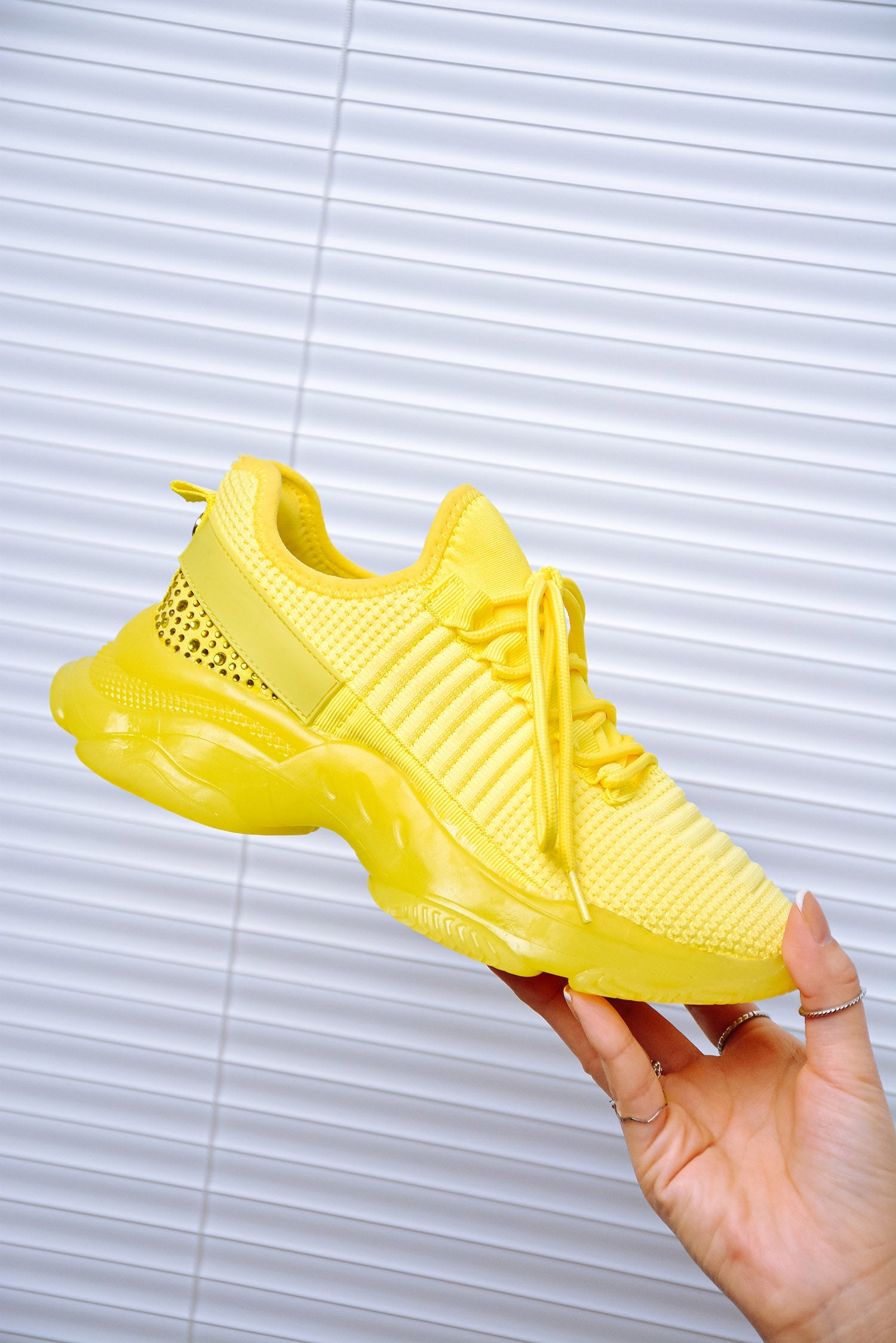 CAPE ROBBIN BLEEKER - YELLOW