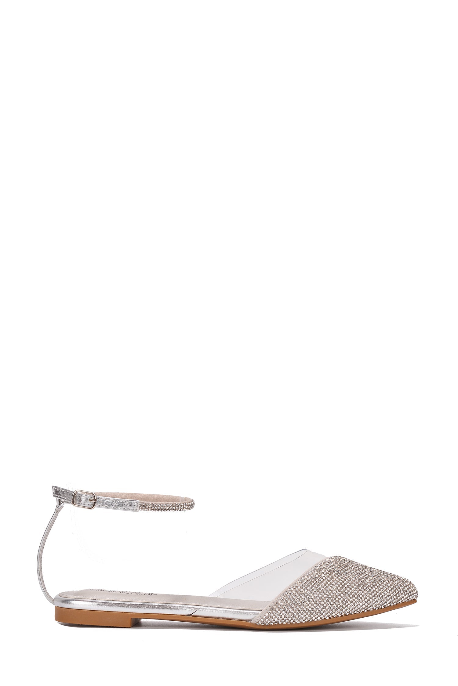 CAPE ROBBIN BLOSSOMS - SILVER