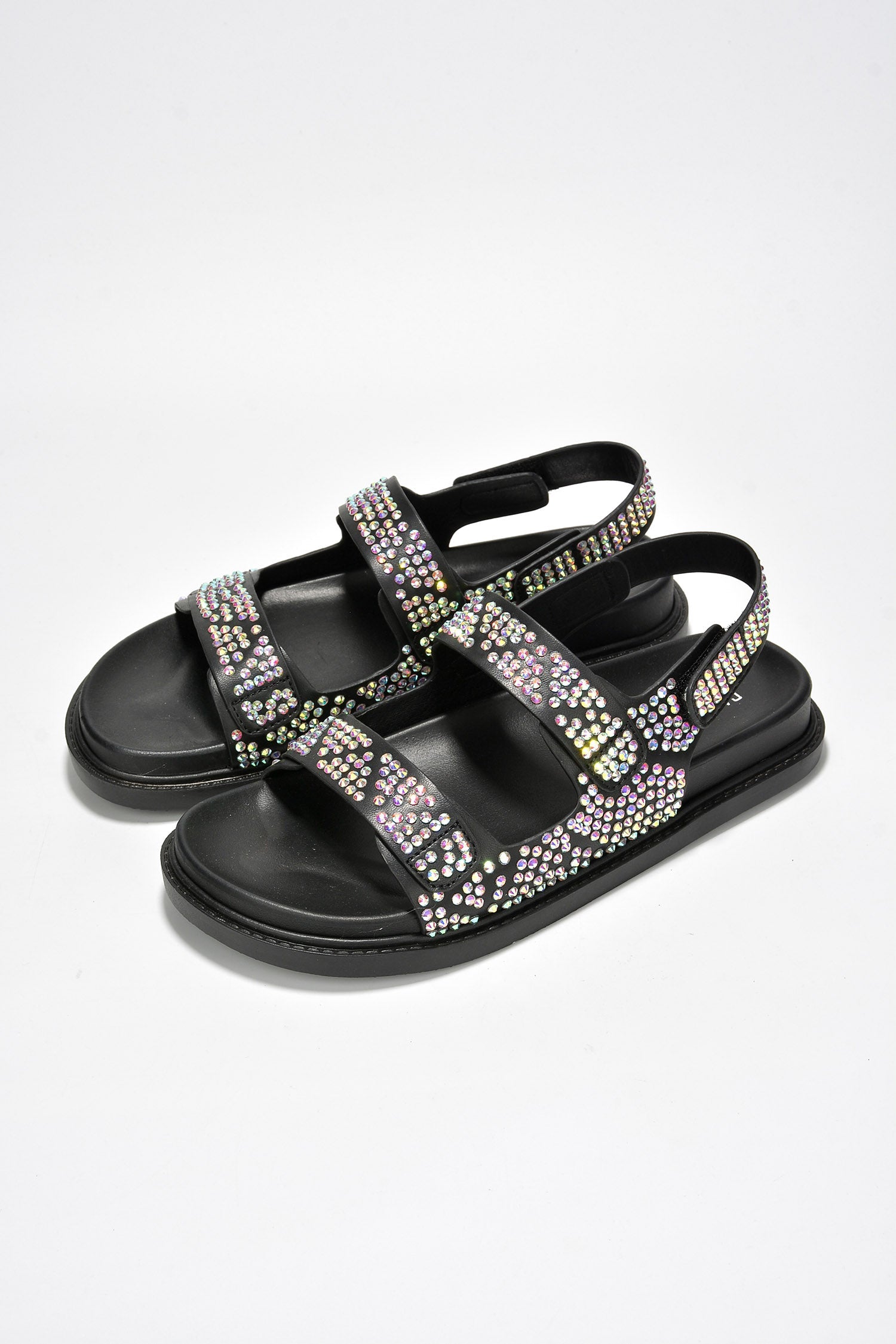 CAPE ROBBIN BODAM - BLACK