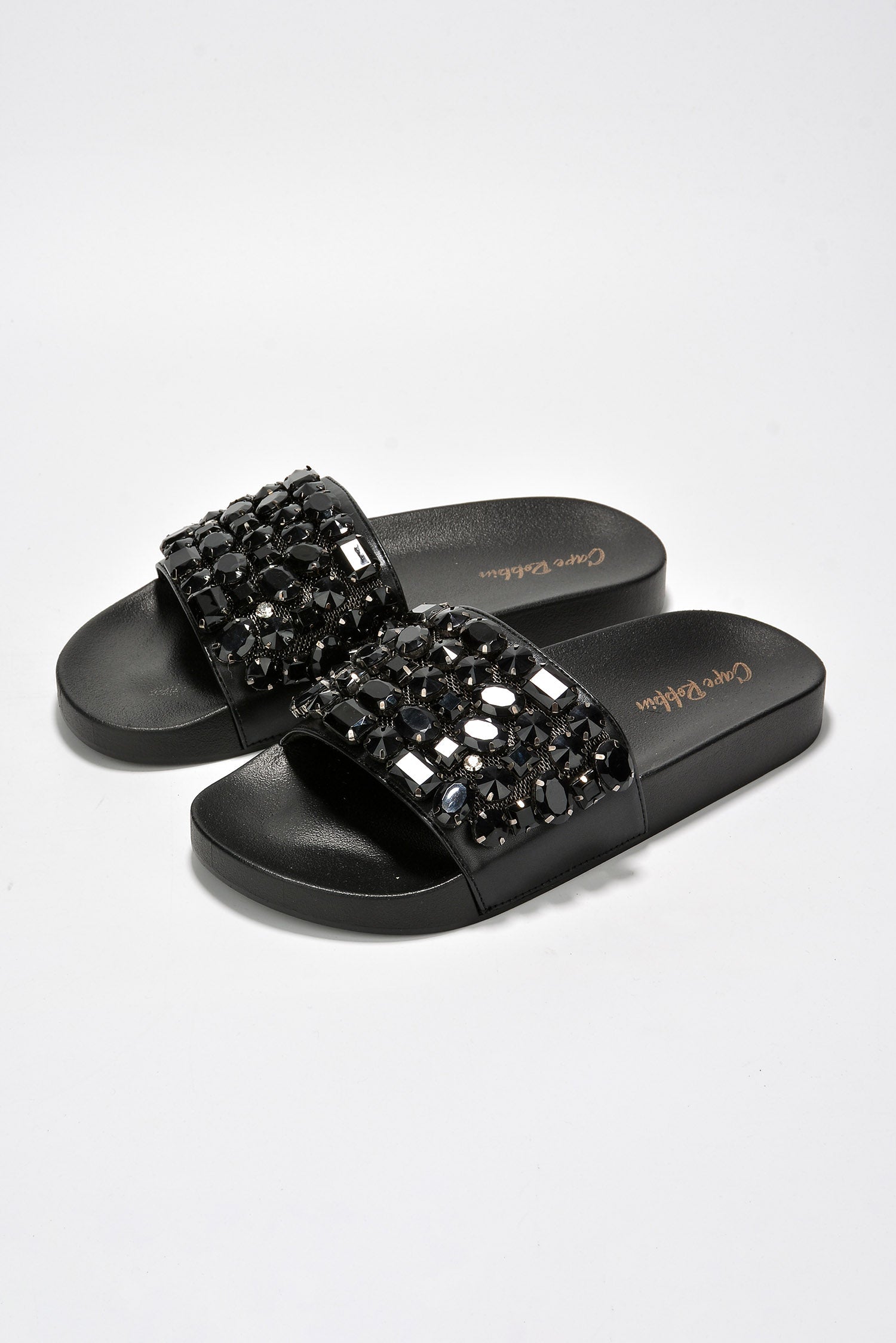 CAPE ROBBIN BOHO - BLACK