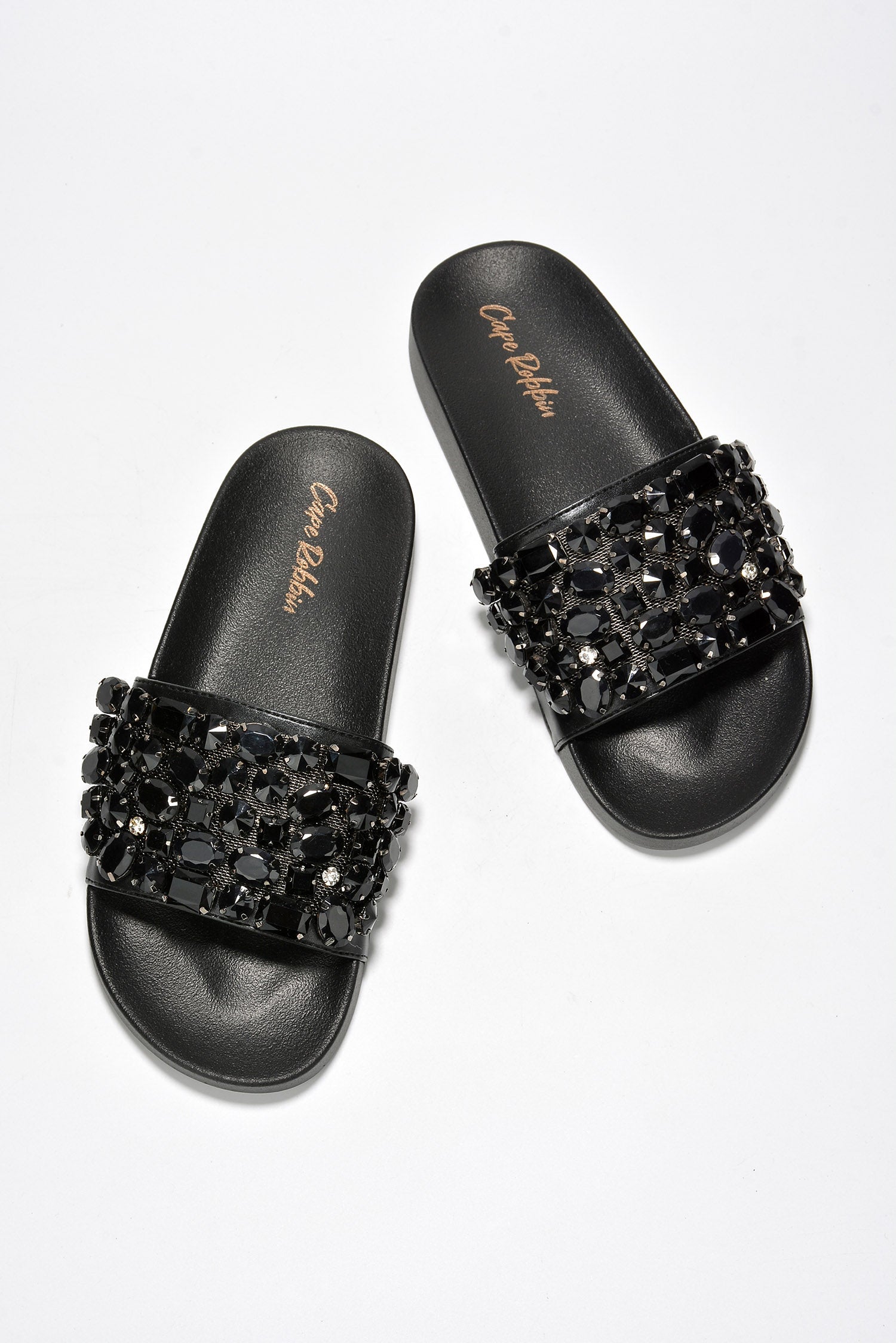 CAPE ROBBIN BOHO - BLACK