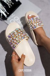 CAPE ROBBIN BOHO - NUDE