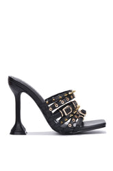 CAPE ROBBIN BONITA - BLACK