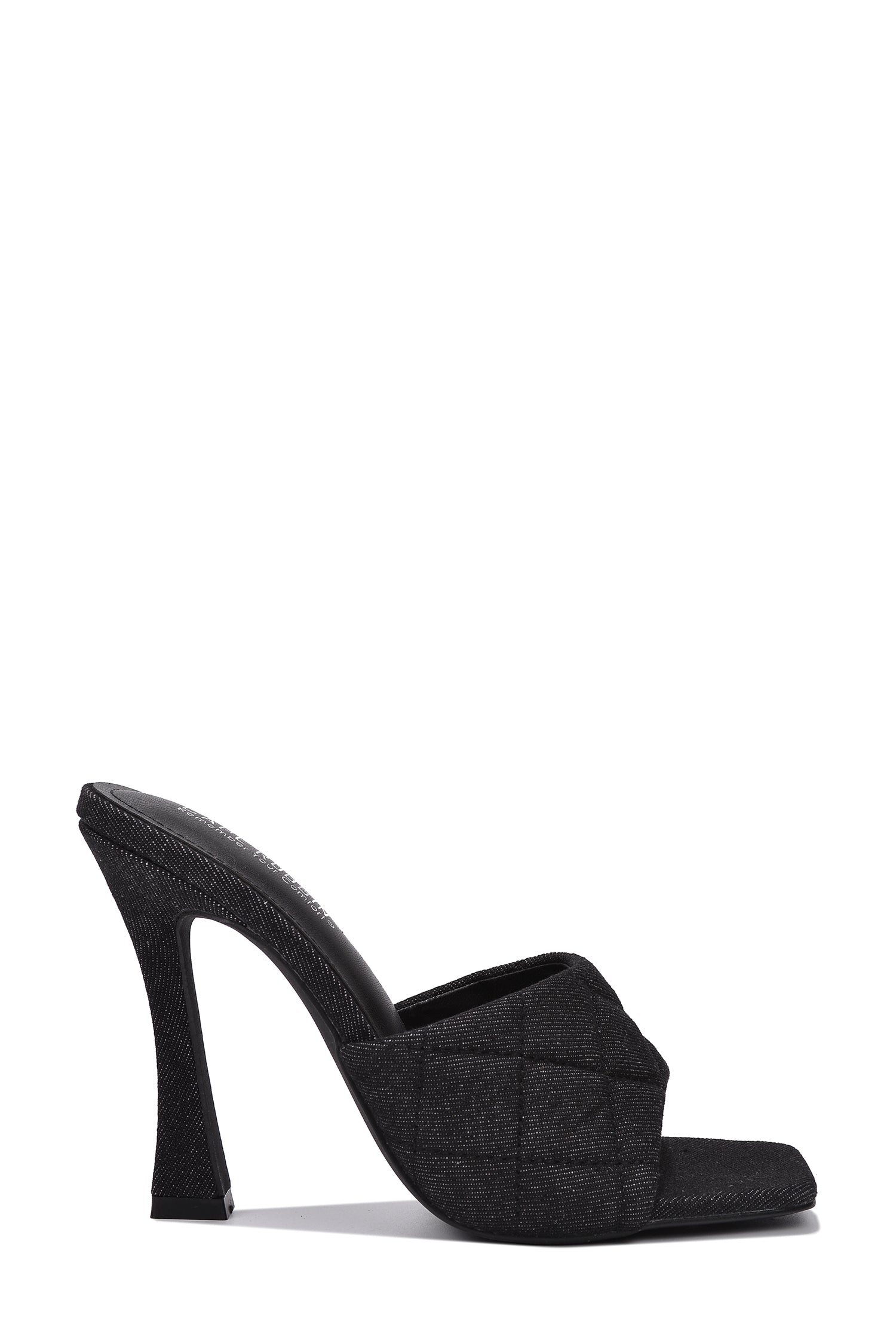 CAPE ROBBIN BRENTON - BLACK