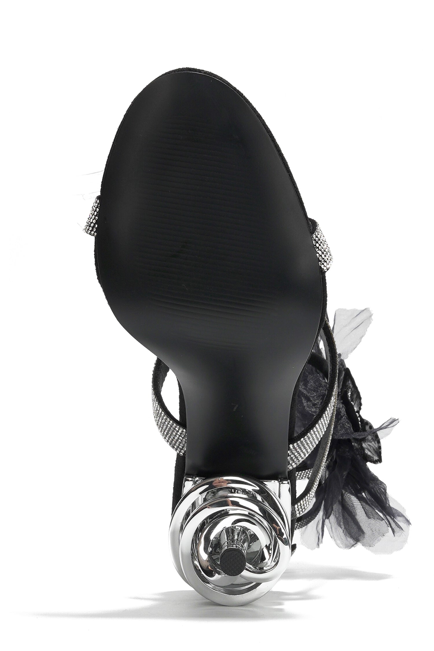 CAPE ROBBIN CANDRA - BLACK