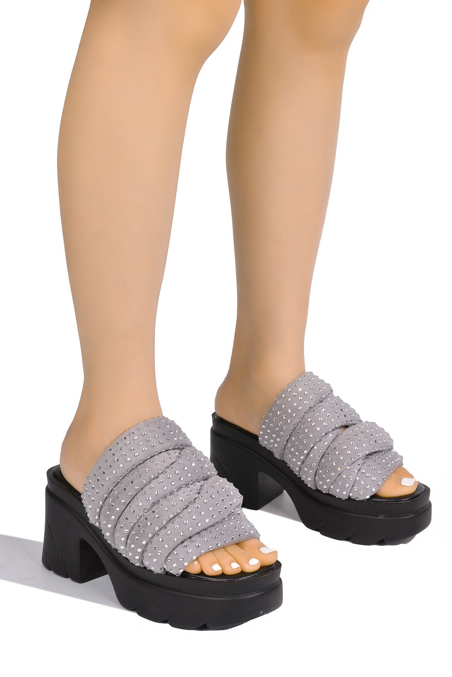 CAPE ROBBIN CANI - BLACK