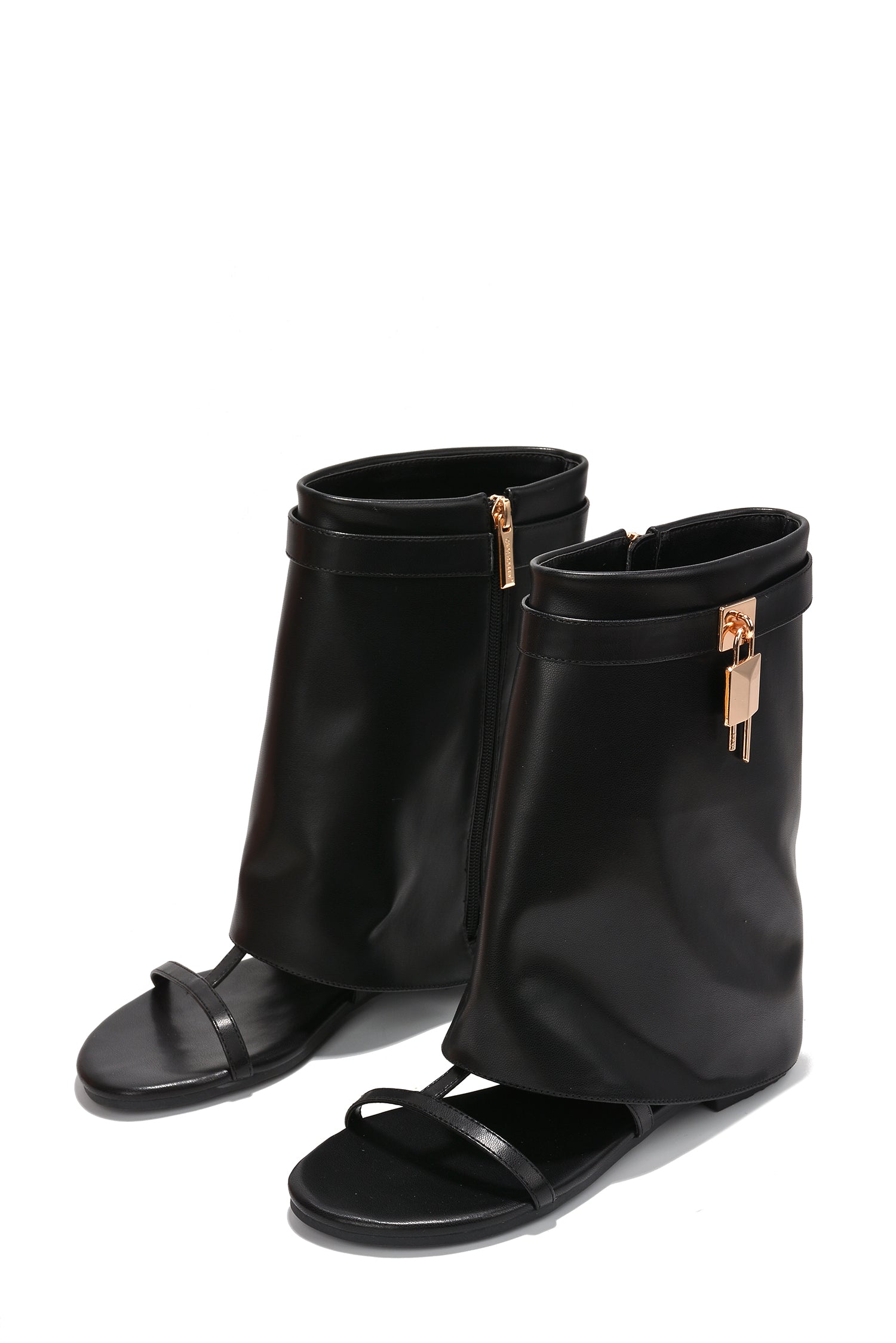 CAPE ROBBIN CARAMI - BLACK