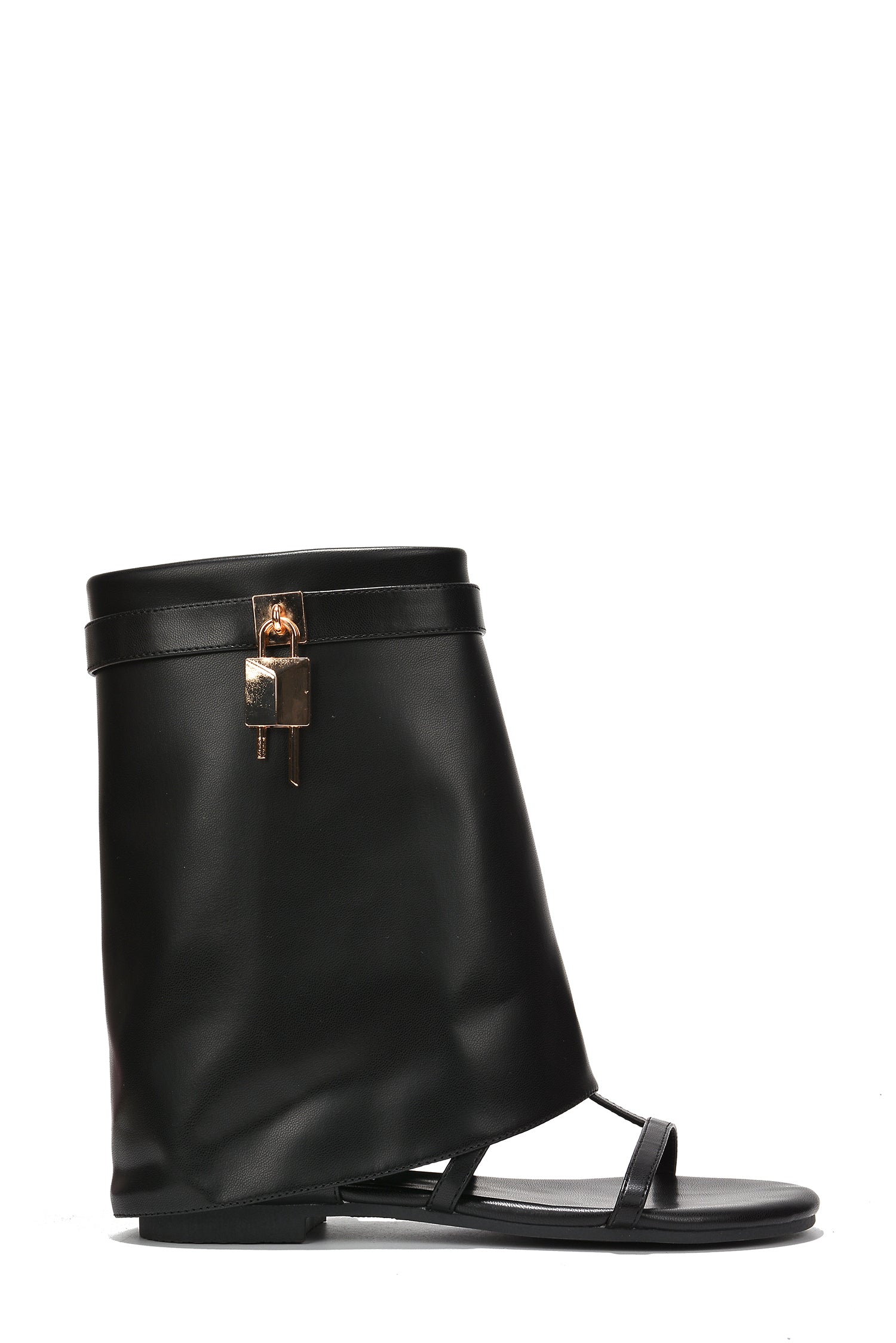 CAPE ROBBIN CARAMI - BLACK