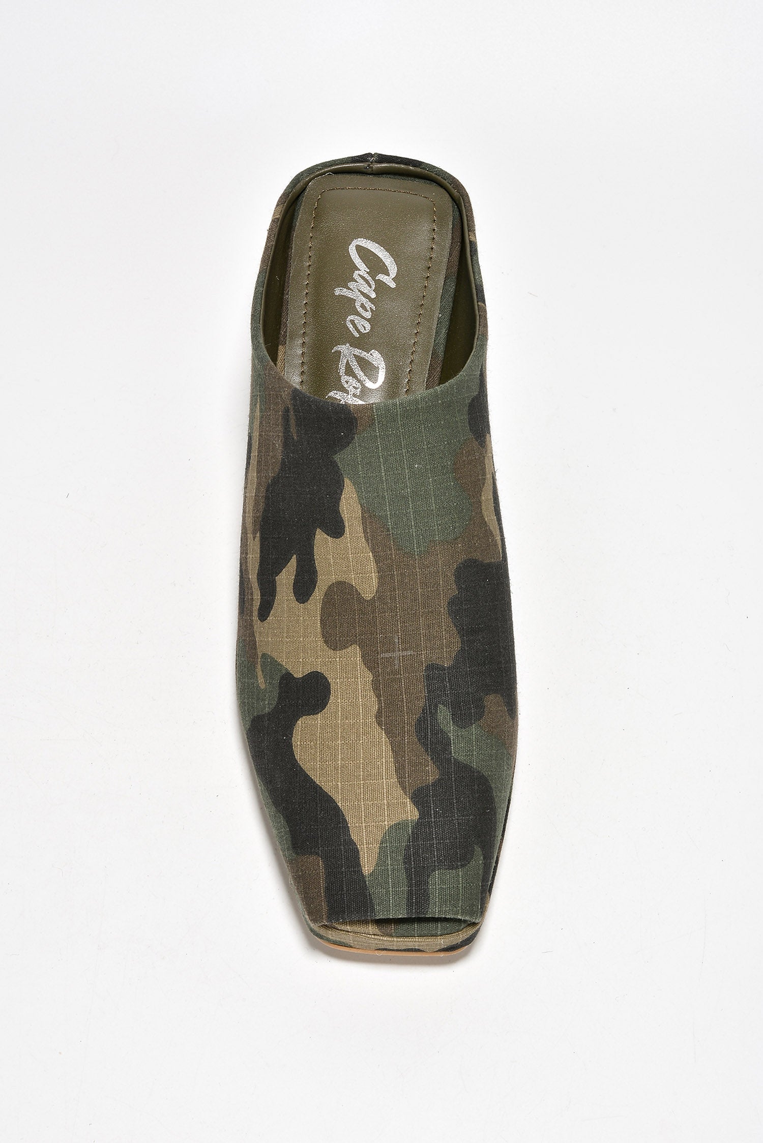 CAPE ROBBIN CARLY - CAMOUFLAGE