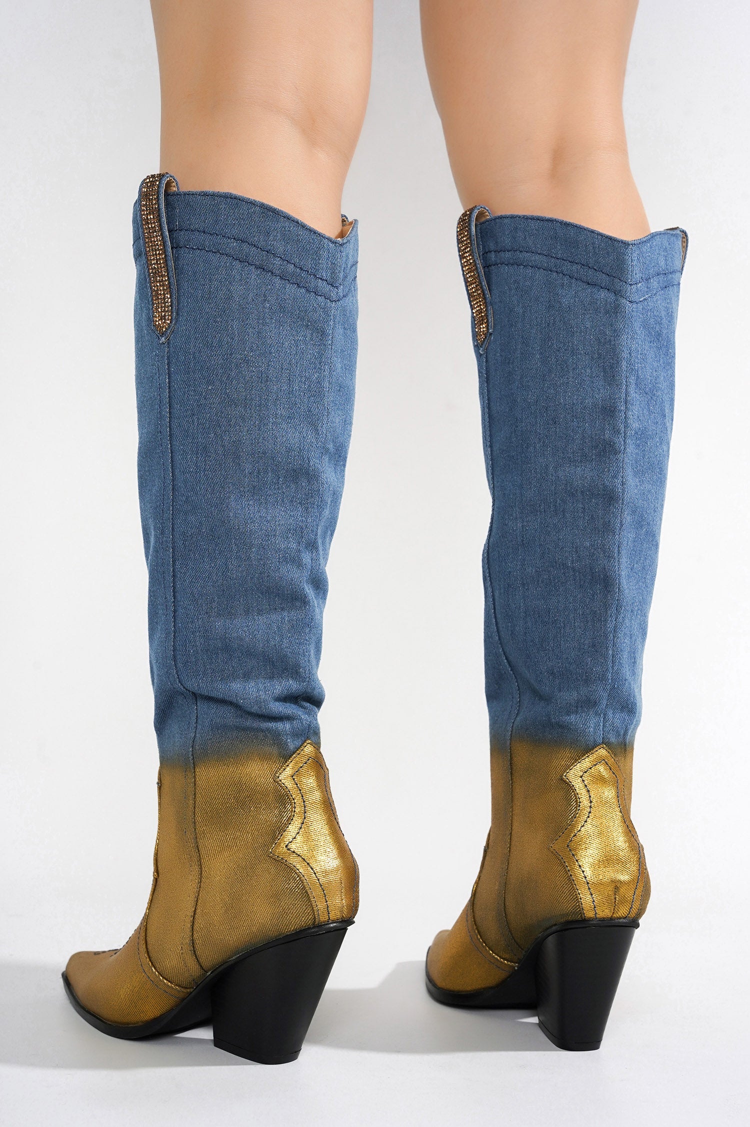 CAPE ROBBIN CASTINE - GOLD
