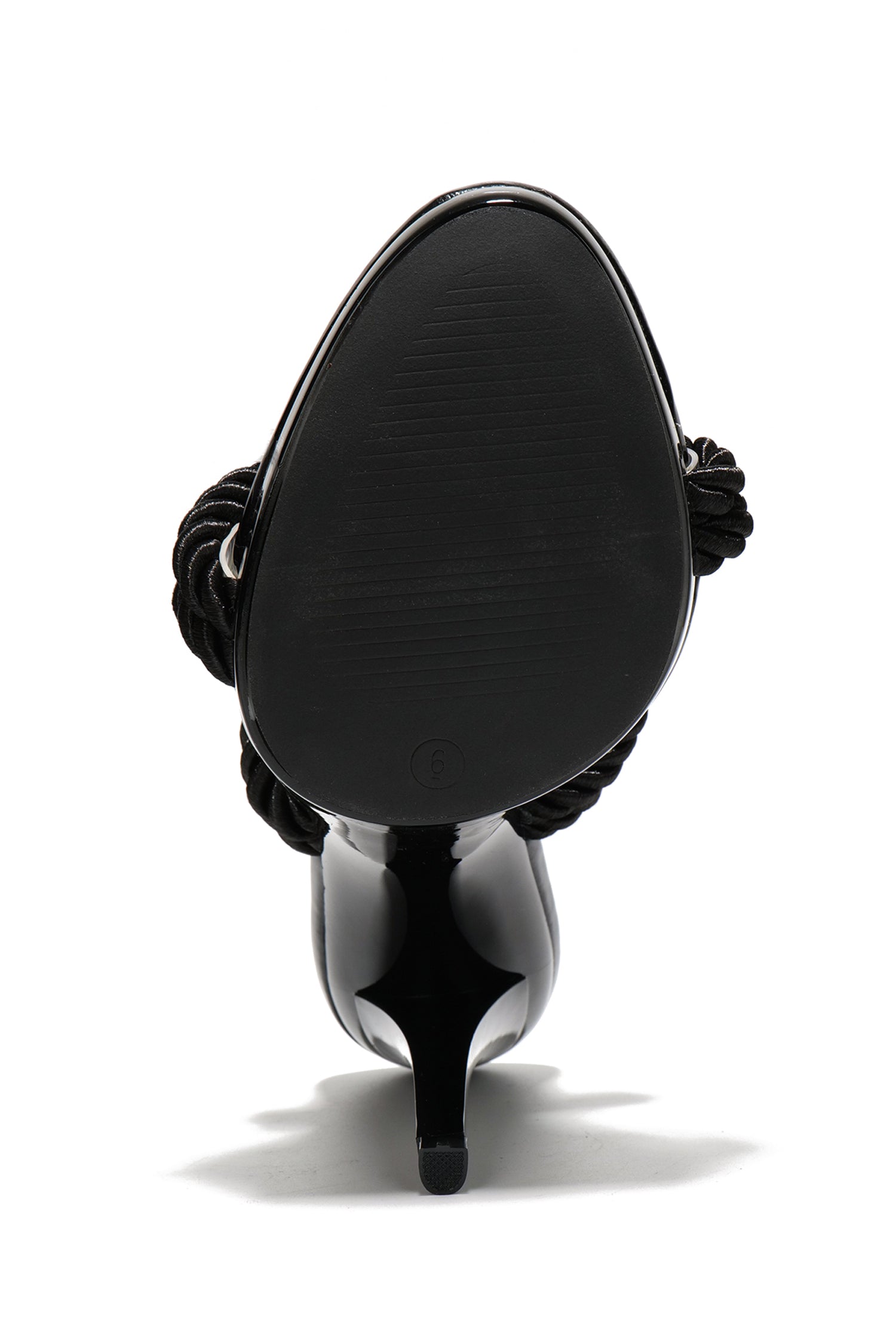 CAPE ROBBIN CLAREY - BLACK