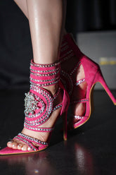 CAPE ROBBIN CLARYSALYN - PINK