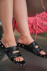 CAPE ROBBIN COMBOO - BLACK