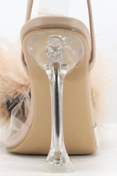 CAPE ROBBIN CORAZON - NUDE