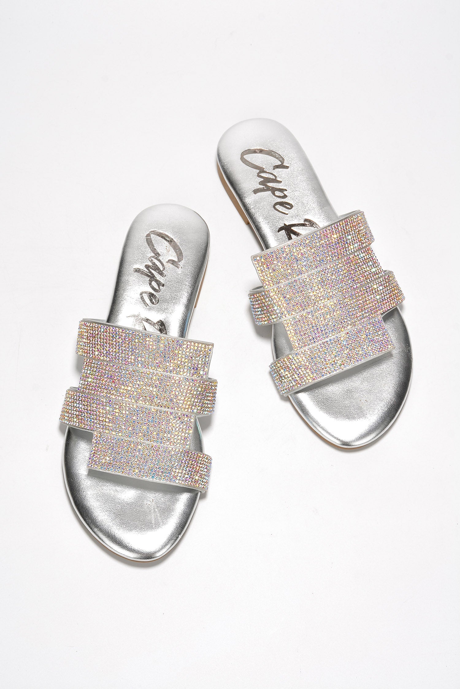 CAPE ROBBIN CORDELIA - SILVER