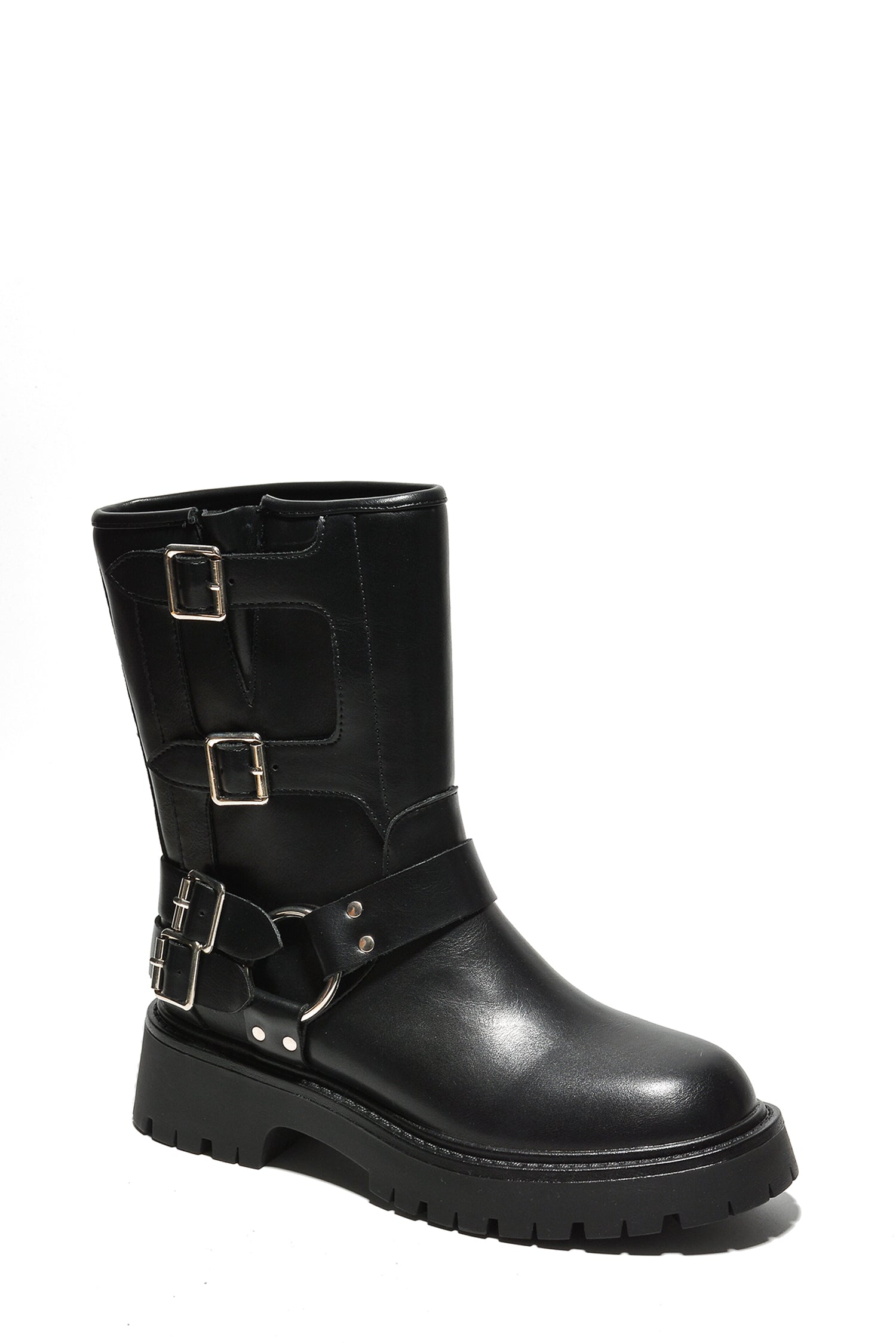 CAPE ROBBIN CORDOVA - BLACK