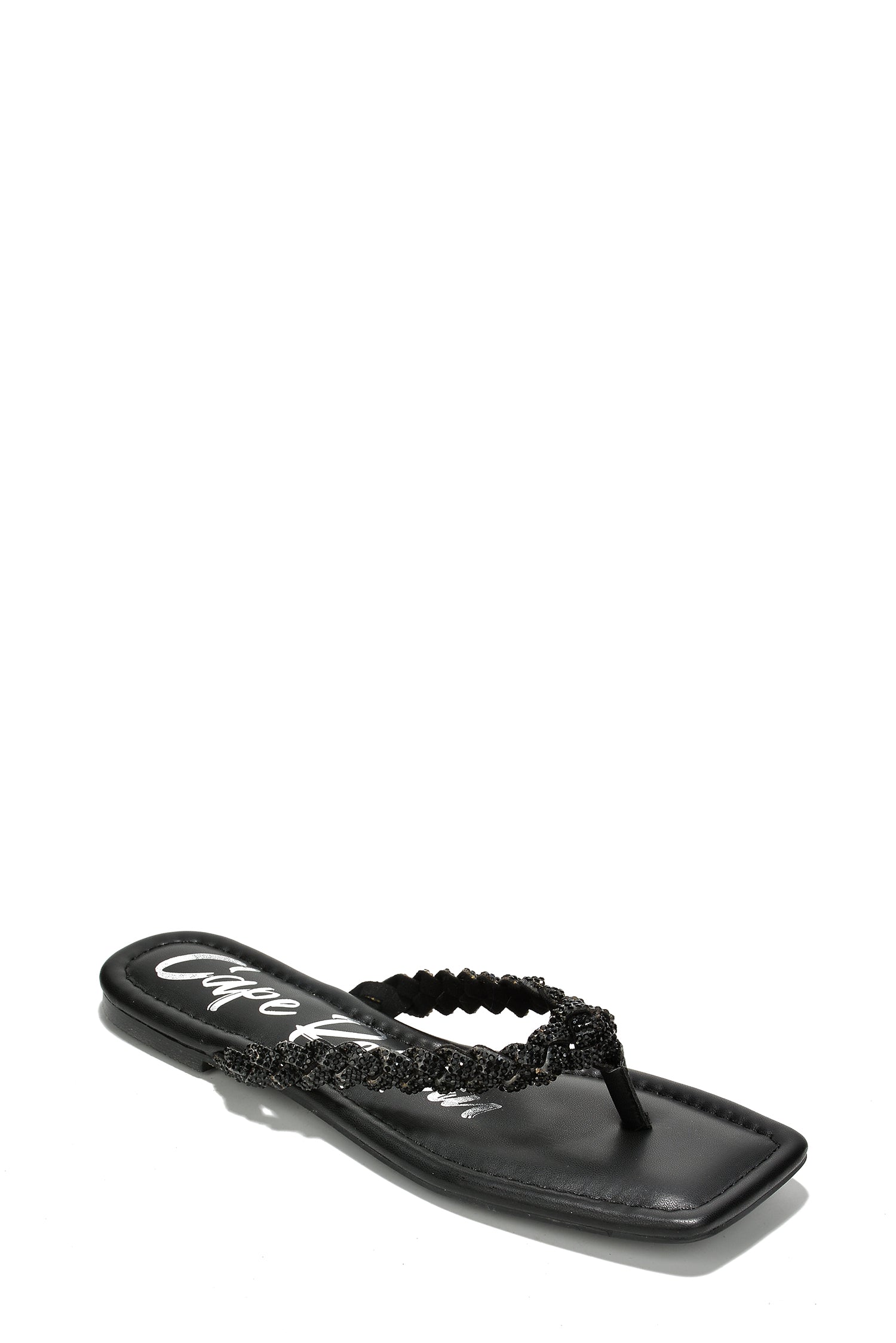 CAPE ROBBIN COREY - BLACK