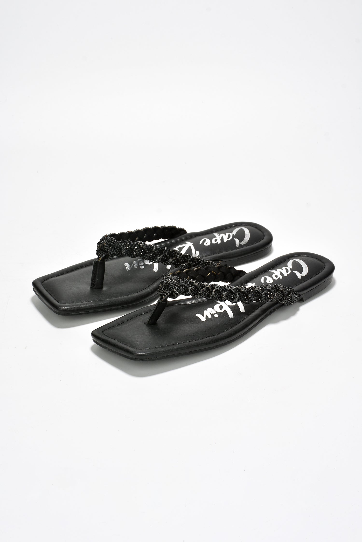 CAPE ROBBIN COREY - BLACK