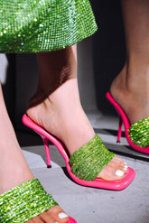 CAPE ROBBIN DELLING - PINK