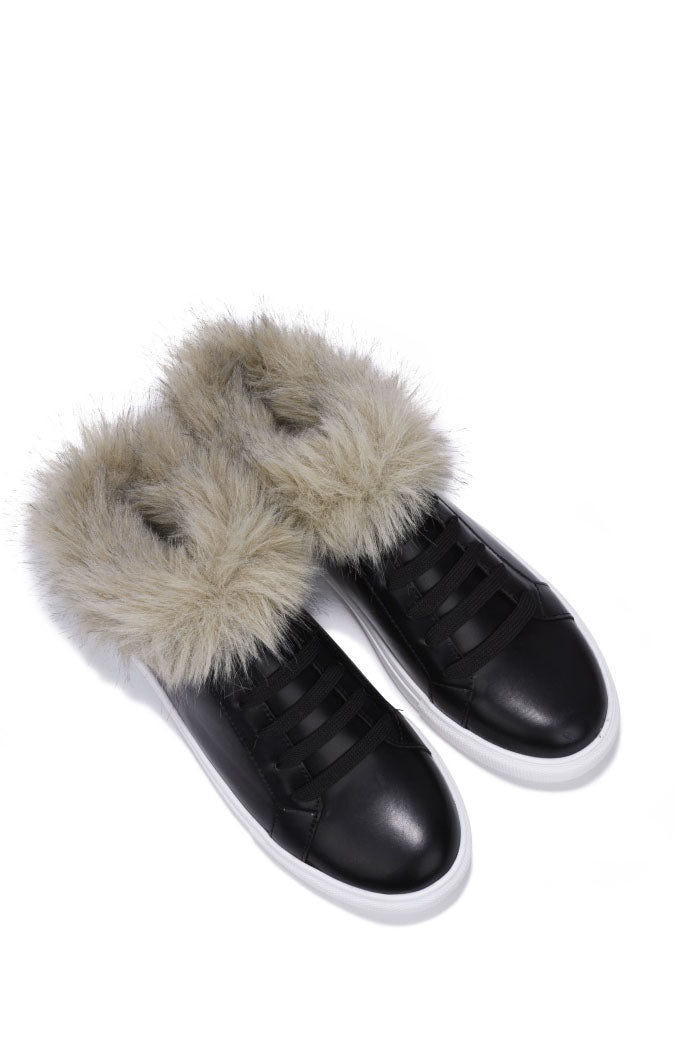 CAPE ROBBIN DENICE - BLACK