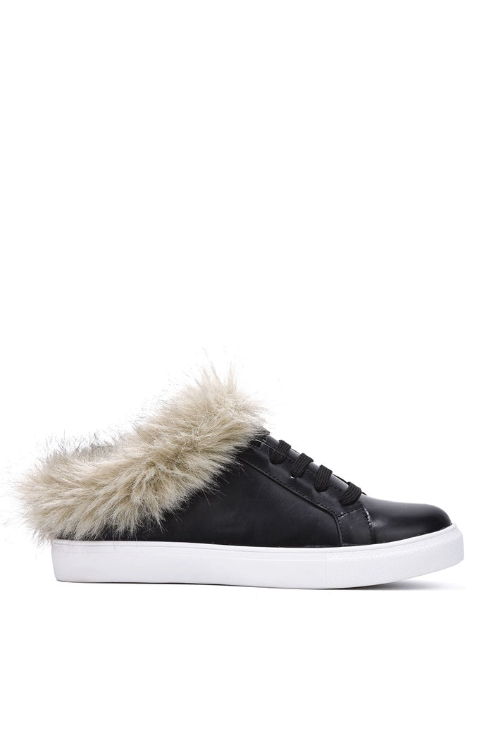 CAPE ROBBIN DENICE - BLACK