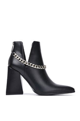 CAPE ROBBIN DEVICA - BLACK