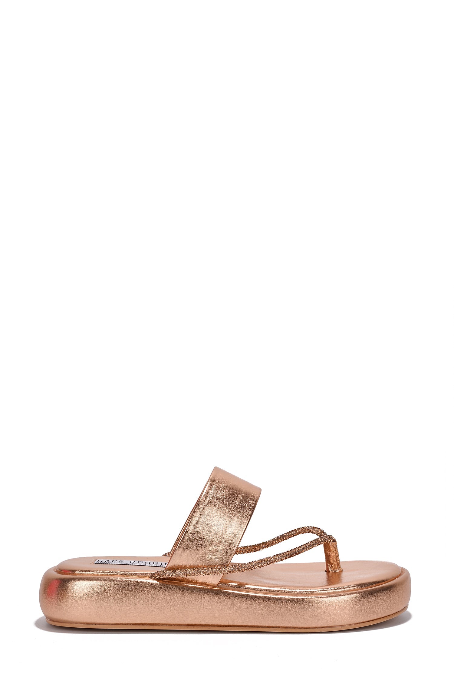 CAPE ROBBIN DEWEN - ROSE GOLD
