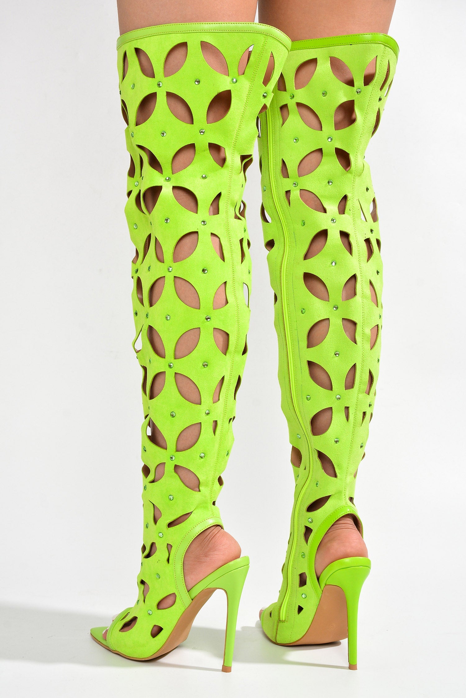 CAPE ROBBIN DIANA - LIME