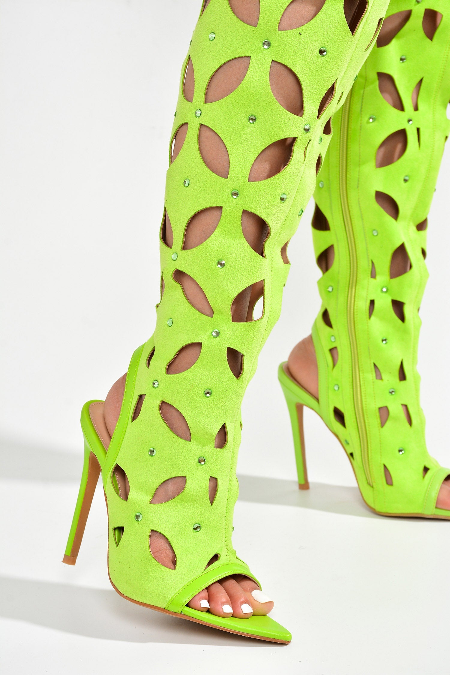 CAPE ROBBIN DIANA - LIME