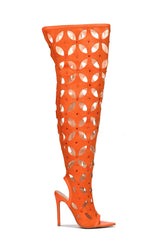 CAPE ROBBIN DIANA - ORANGE