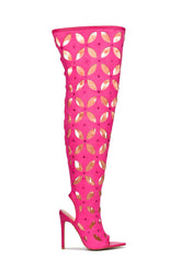 CAPE ROBBIN DIANA - PINK