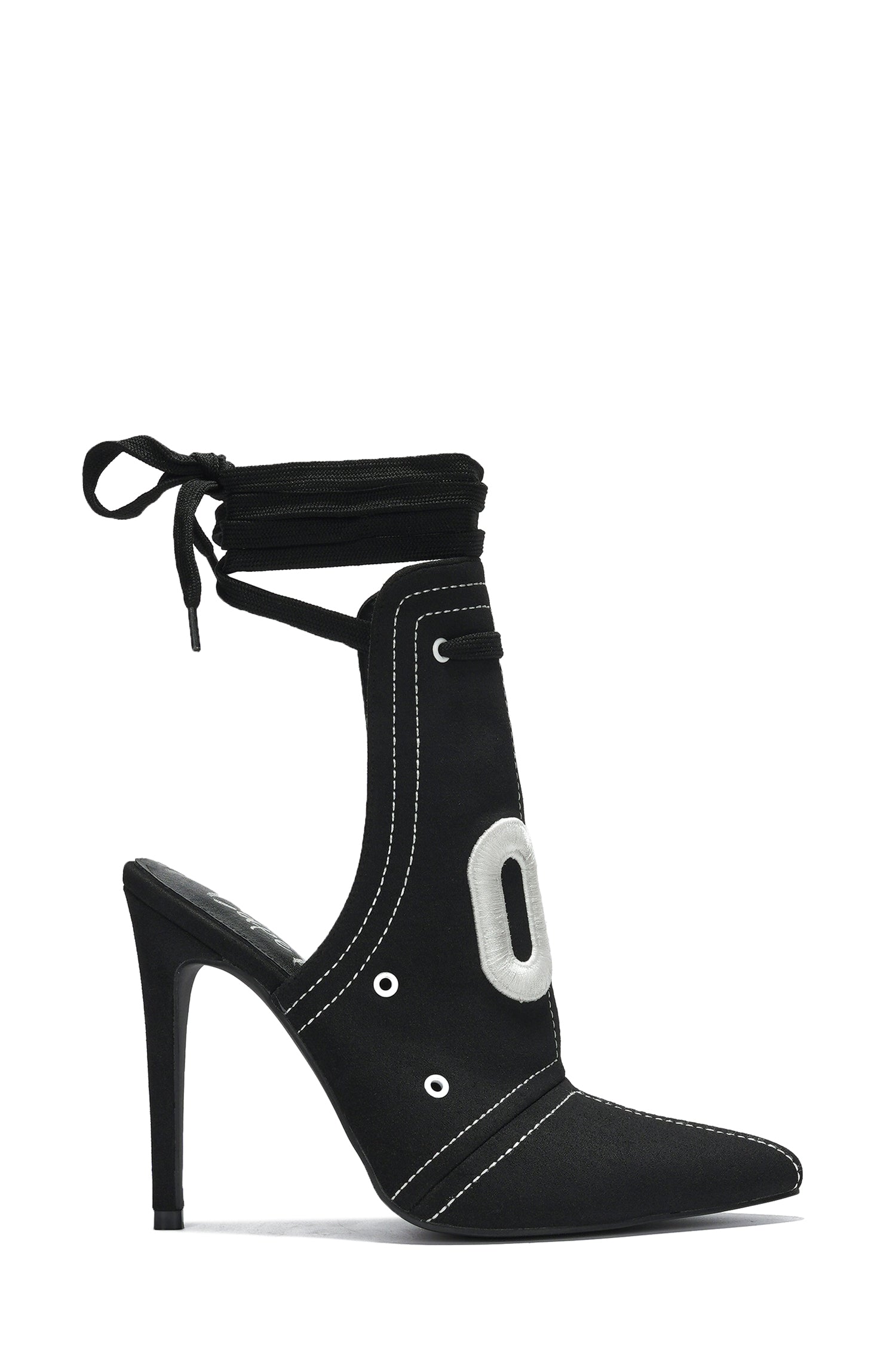 CAPE ROBBIN DORETTE - BLACK