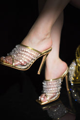 CAPE ROBBIN EDI - GOLD