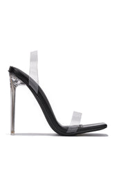 CAPE ROBBIN ELLEME - BLACK