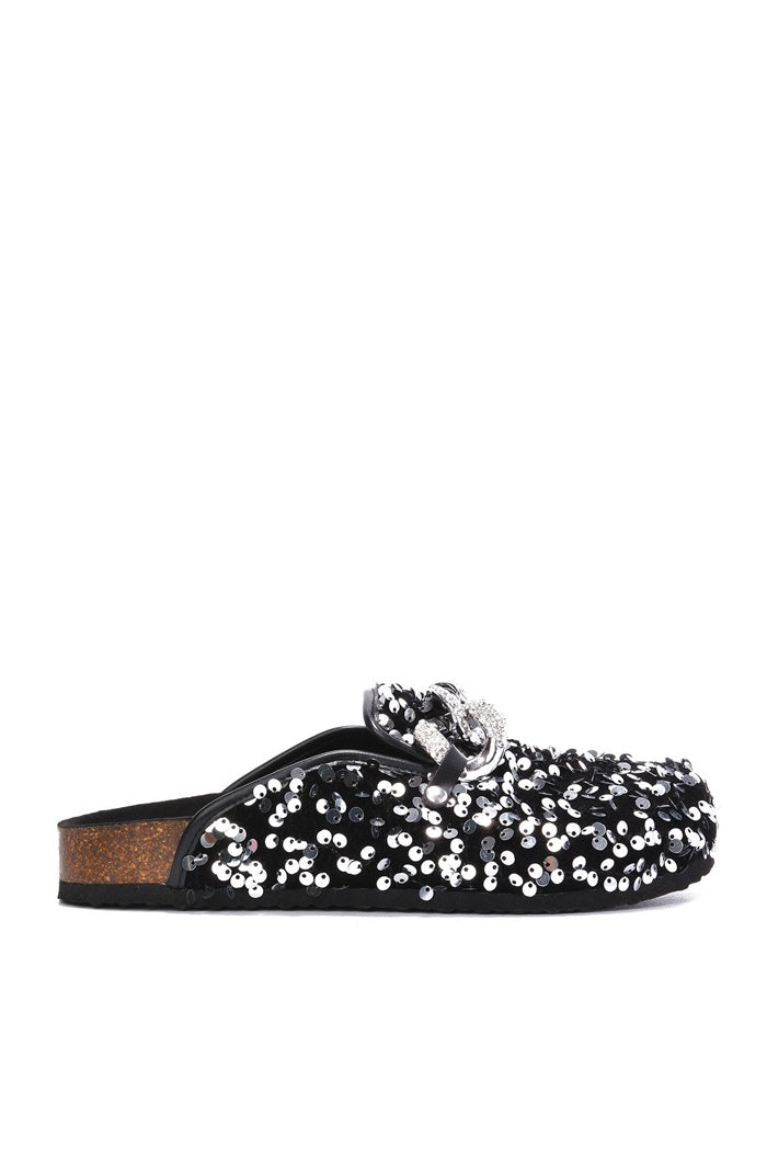 CAPE ROBBIN ELSA - BLACK