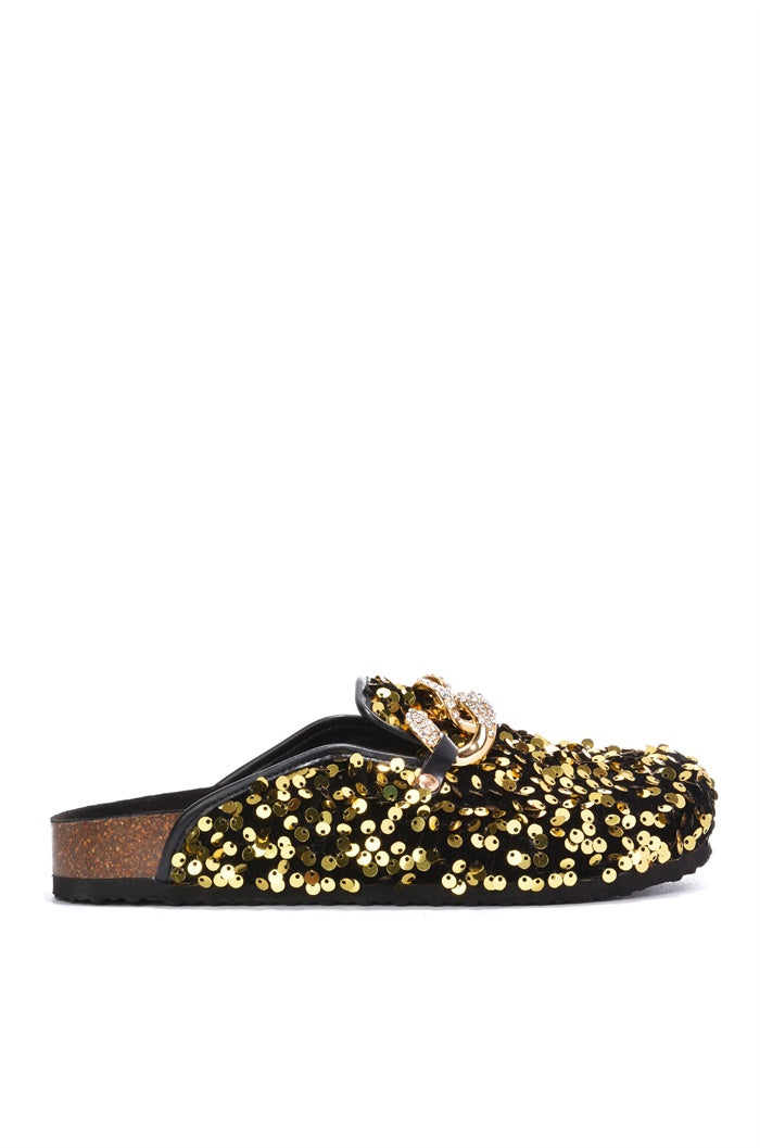 CAPE ROBBIN ELSA - GOLD
