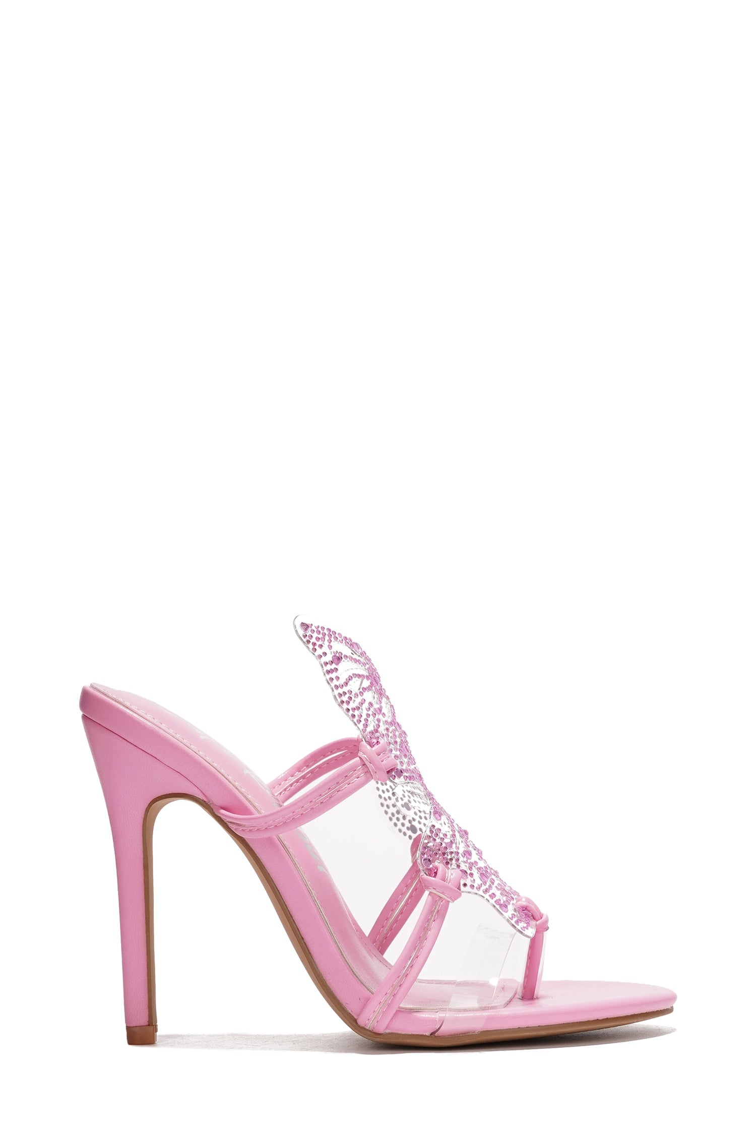 CAPE ROBBIN ELYSSA - PINK