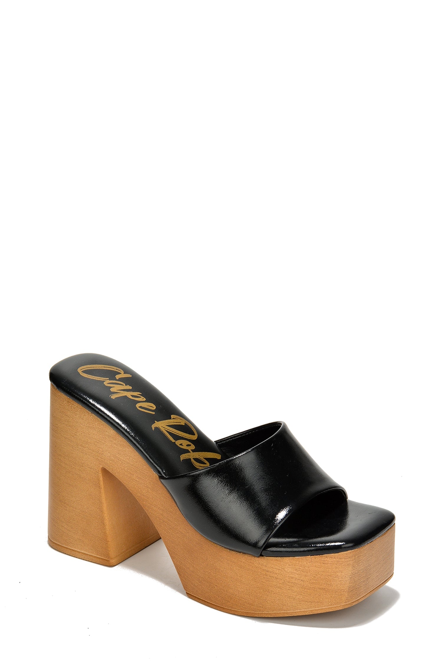 CAPE ROBBIN ENISLE - BLACK