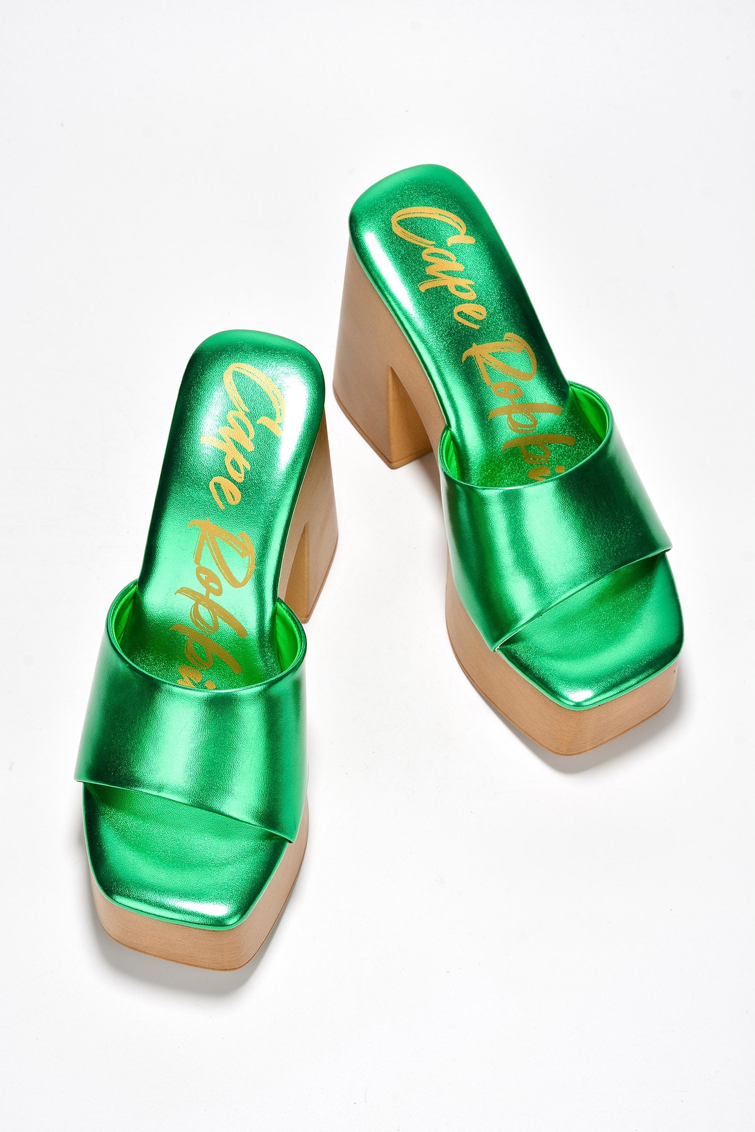 CAPE ROBBIN ENISLE - GREEN