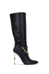 CAPE ROBBIN ESA - BLACK