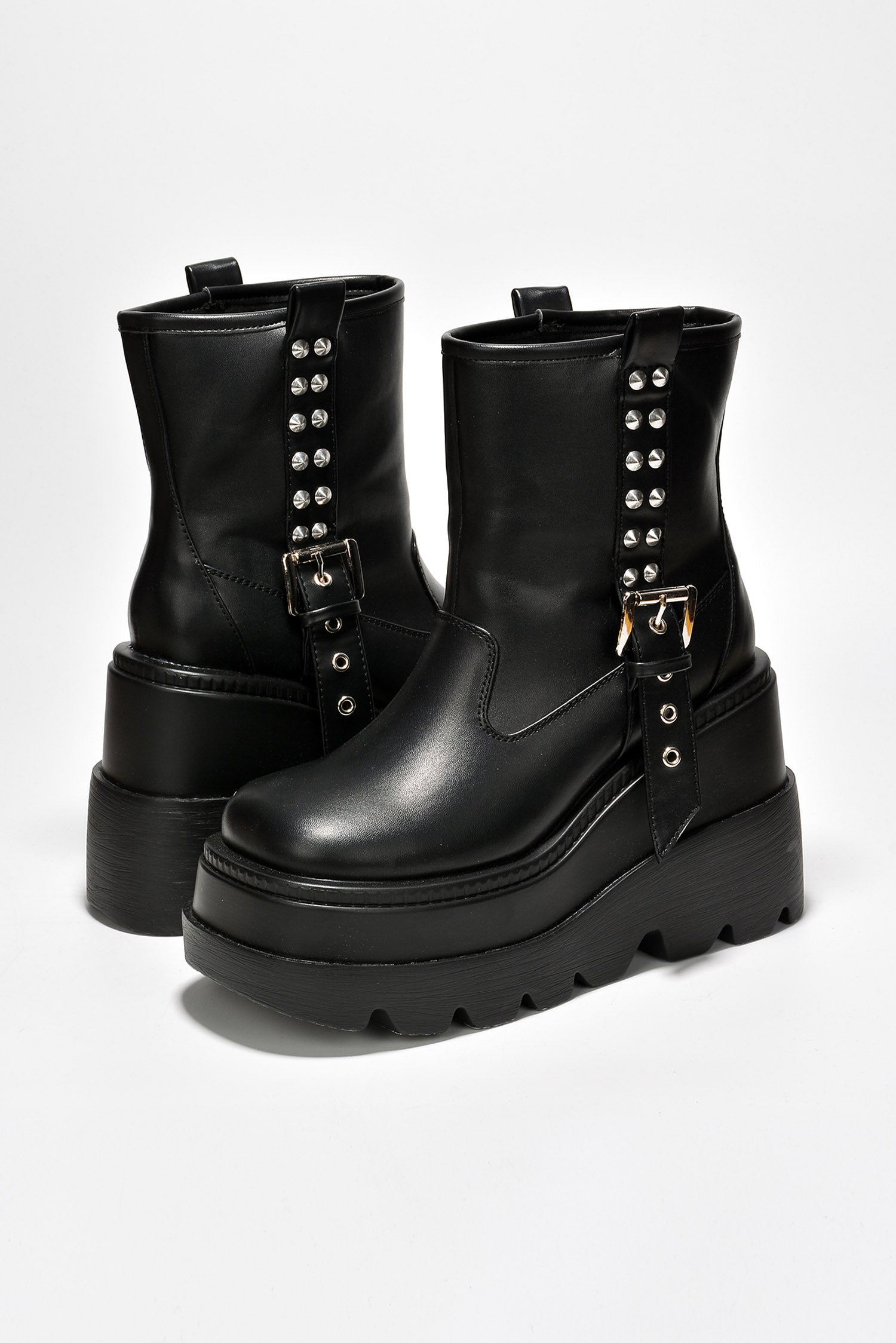 CAPE ROBBIN ESSKA - BLACK