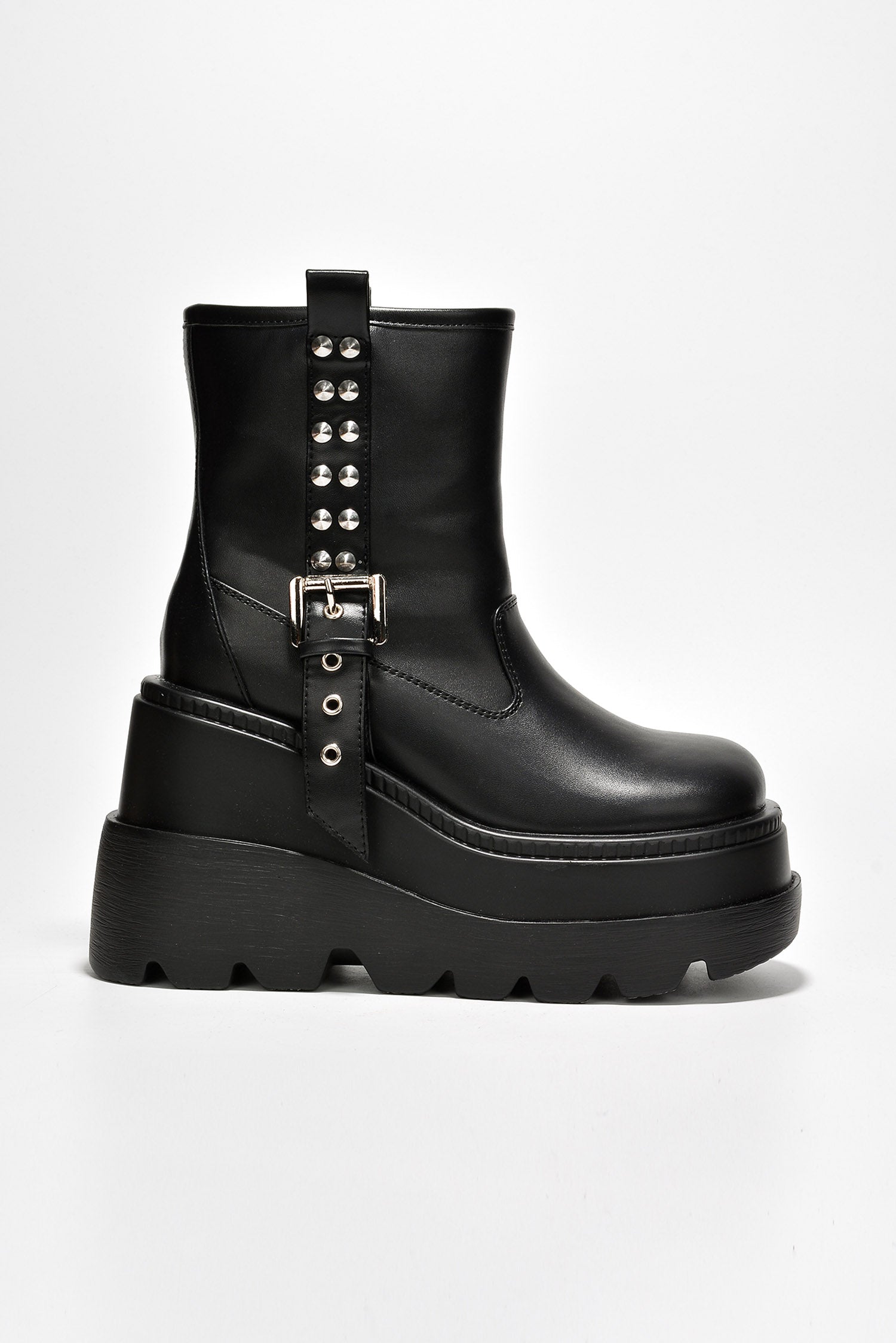 CAPE ROBBIN ESSKA - BLACK